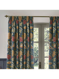 Morris & Co. Cray print curtains 117x137cm - British product