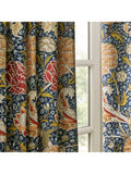 Morris & Co. Cray print curtains 117x137cm - British product
