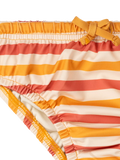 Little Green Radicals reusable swim nappy striped multi, imported from the UK