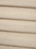 John Lewis Coba linen blend voile panel 137cm drop, UK version