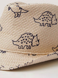 Monsoon kids dinosaur trilby hat (British brand)