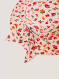 Monsoon kids floral bucket hat multi (British brand)
