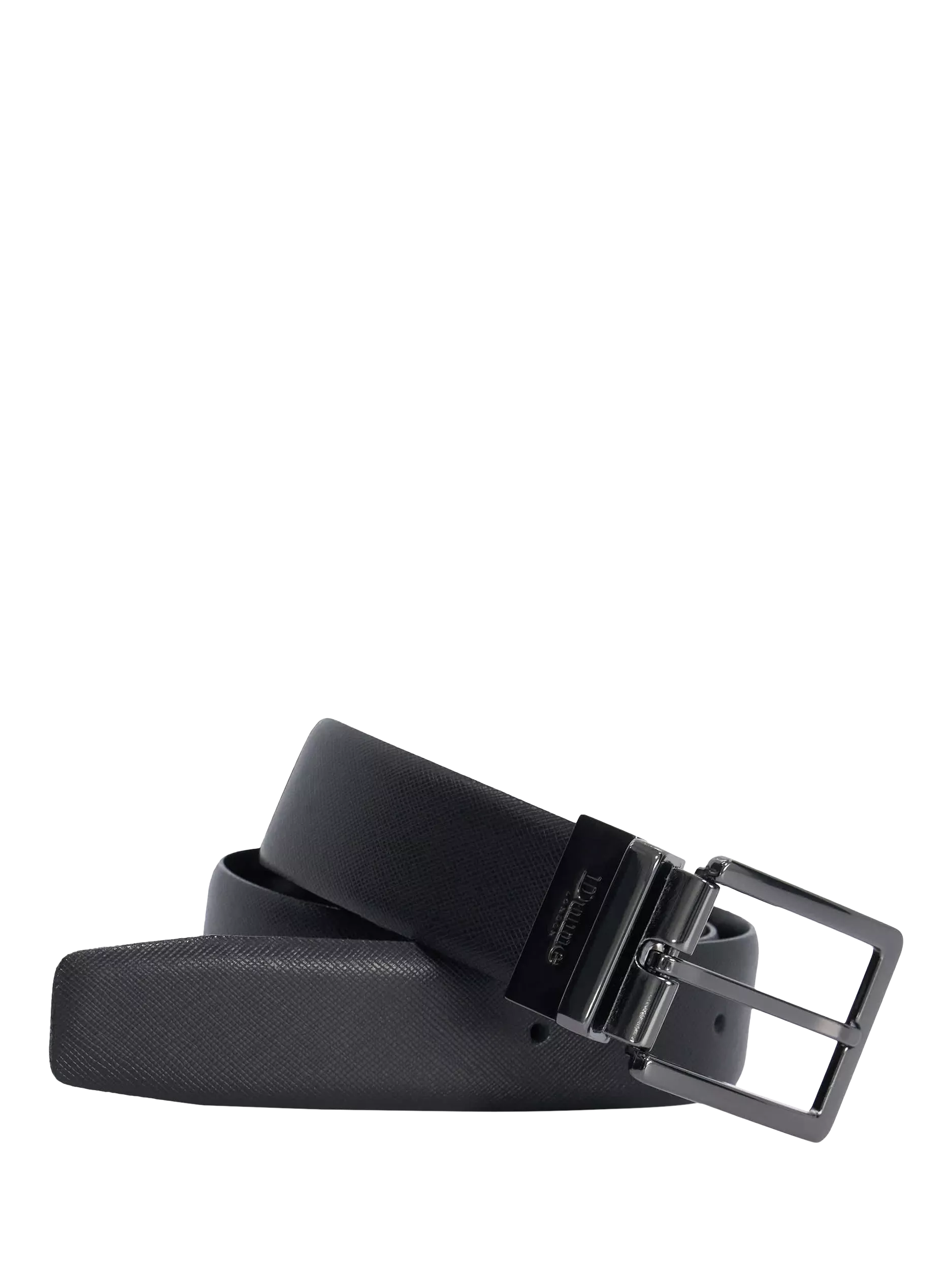 Dune London reversible leather belt - British product