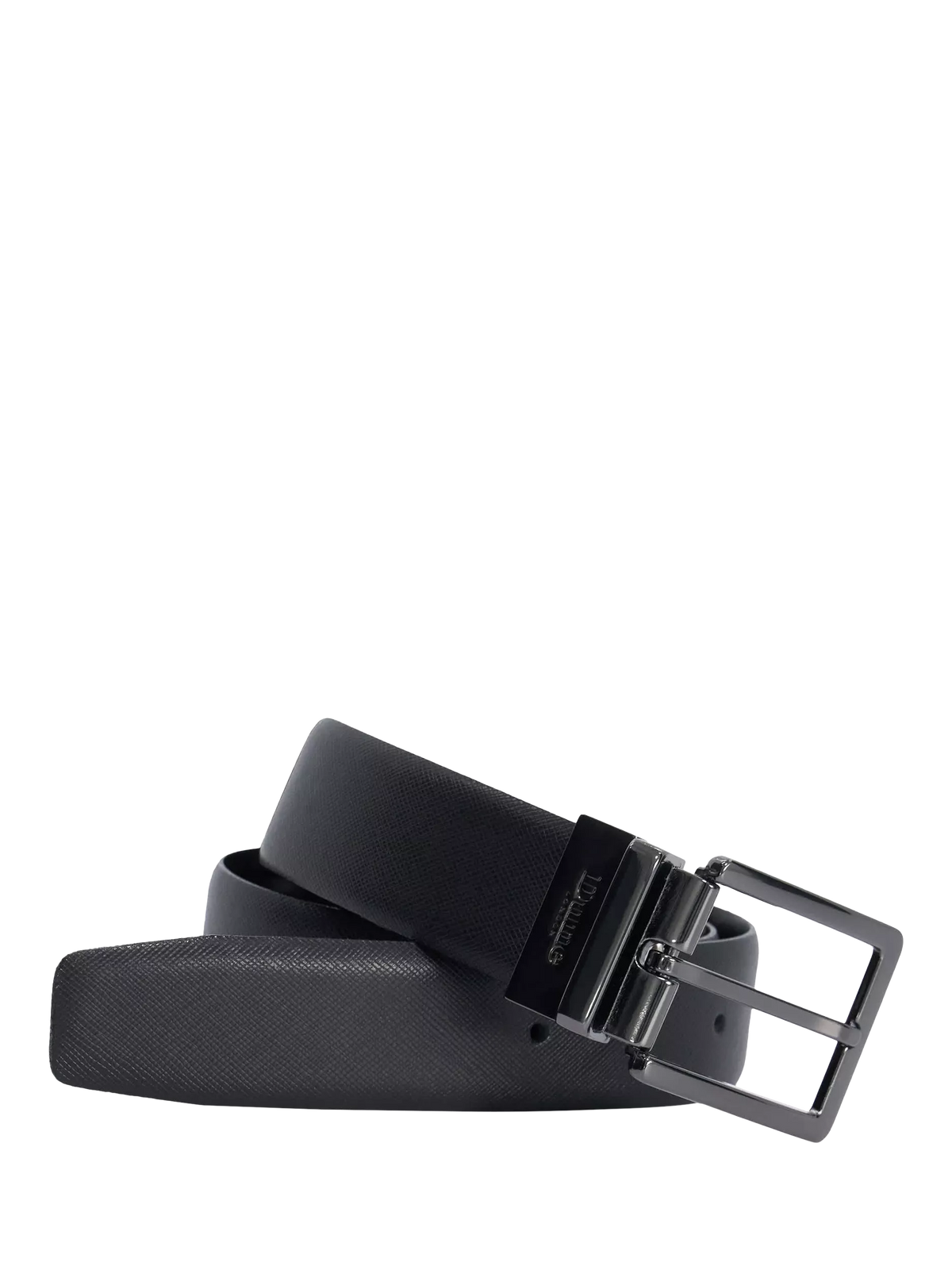 Dune London reversible leather belt - British product