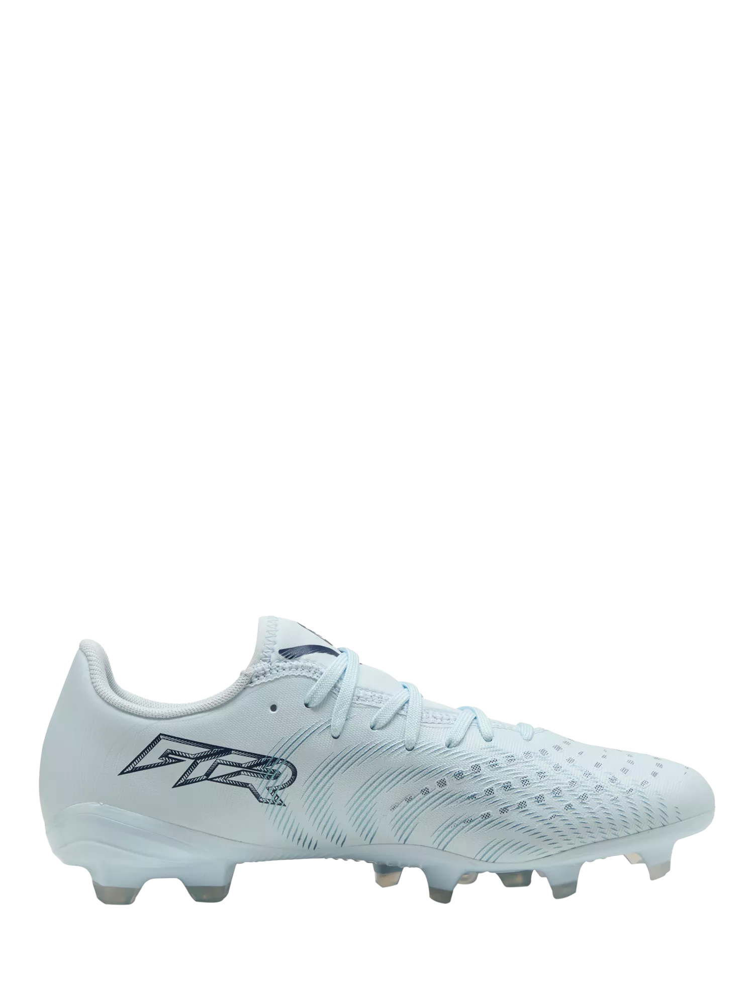 PUMA Play Future 9 women's football boots Icy Blue, UK version