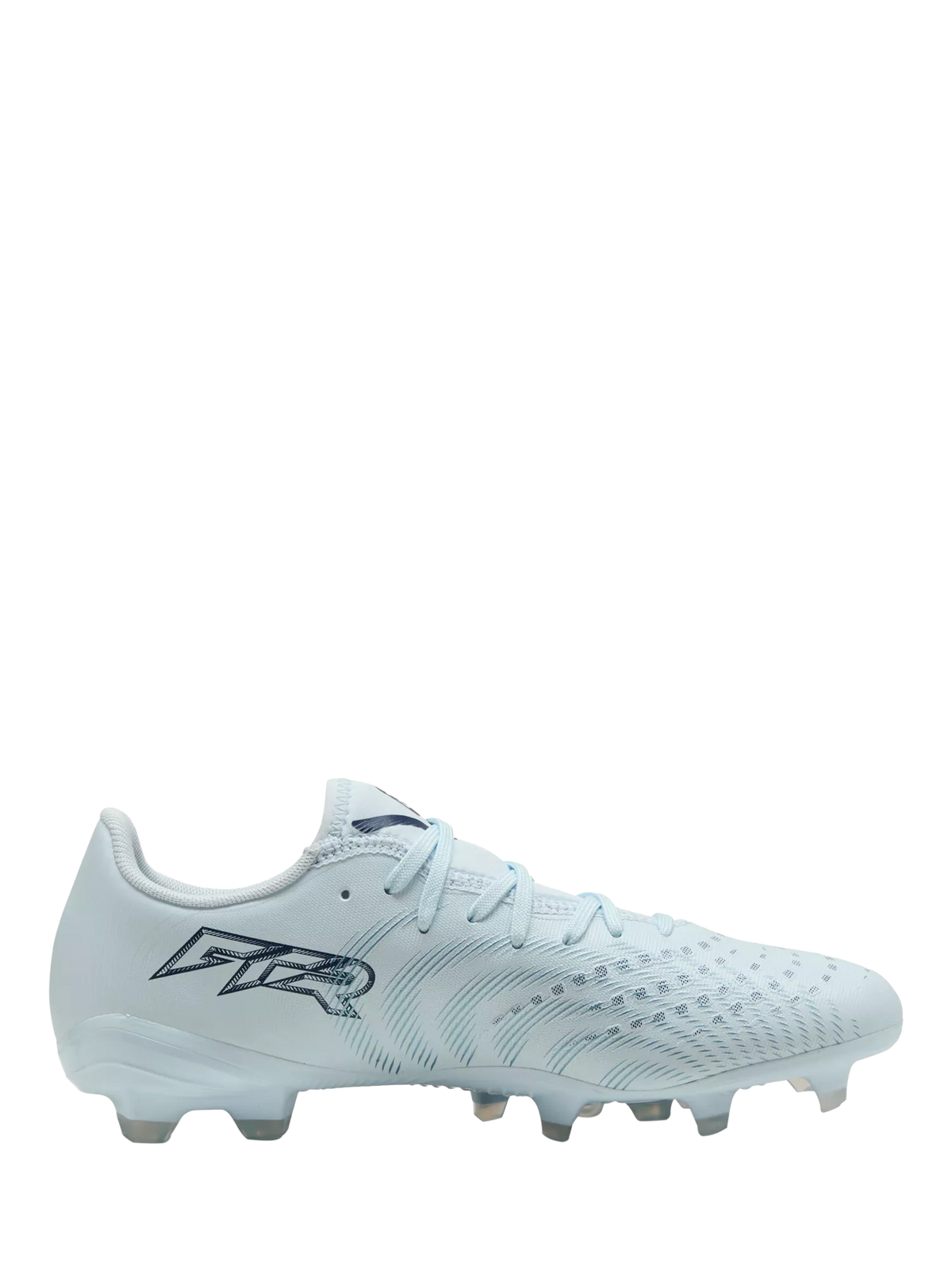 PUMA Play Future 9 women's football boots Icy Blue, UK version
