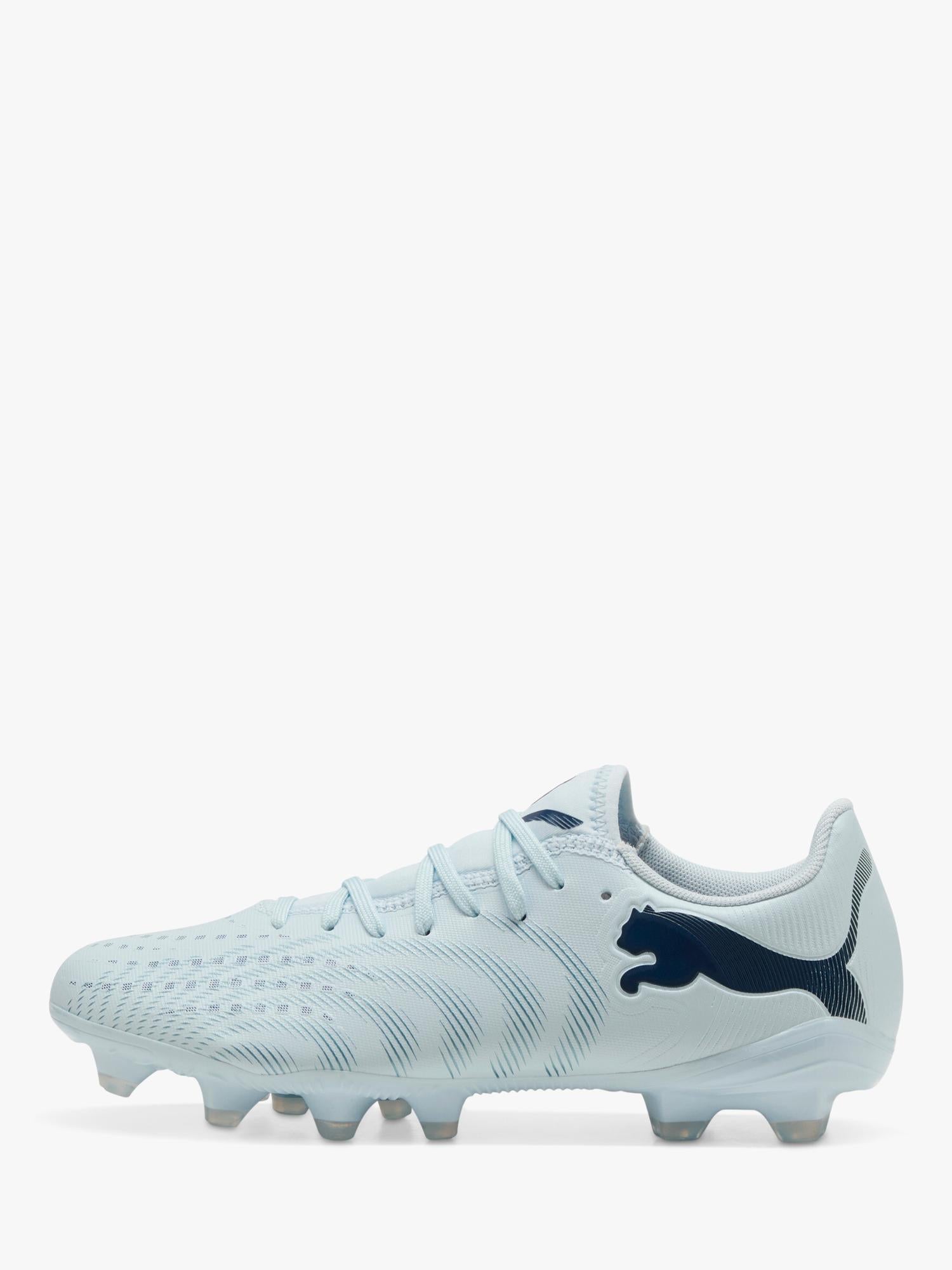 PUMA Play Future 9 women's football boots Icy Blue, UK version