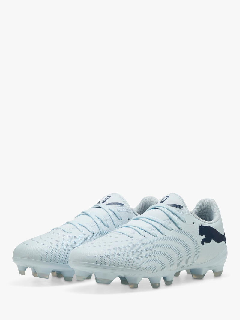 PUMA Play Future 9 women's football boots Icy Blue, UK version