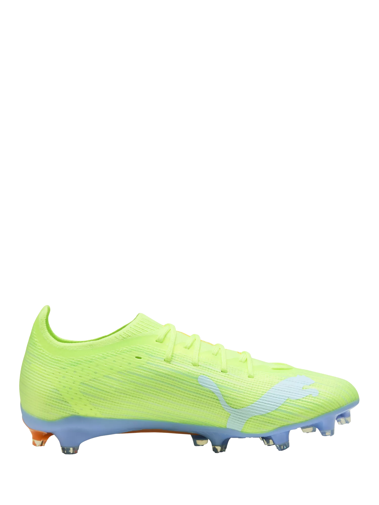 PUMA Ultra 6 Pro football boots Fizzy Light Icy Blue (British brand)