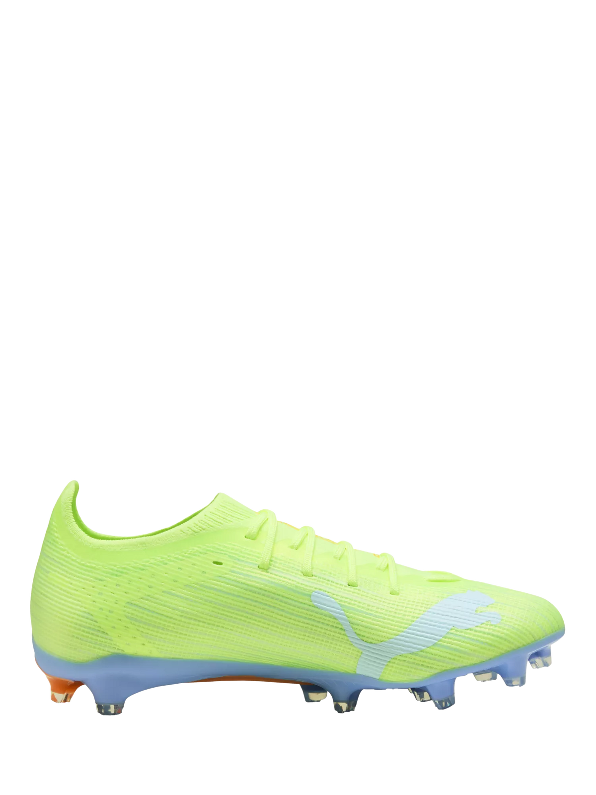PUMA Ultra 6 Pro football boots Fizzy Light Icy Blue (British brand)