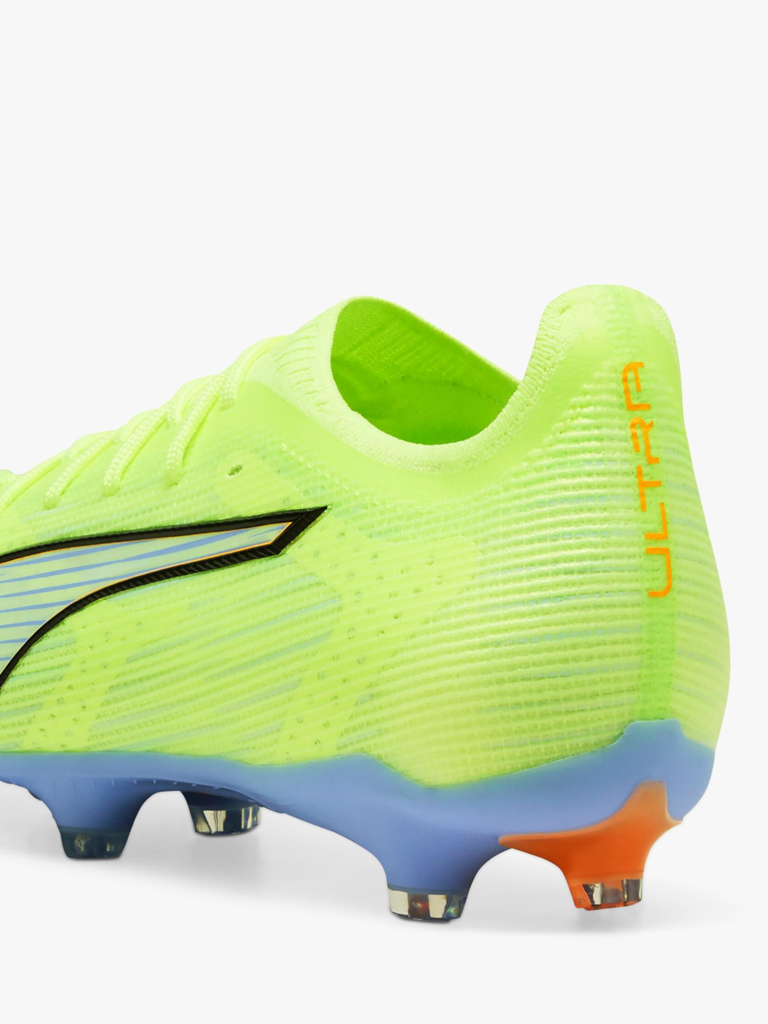 PUMA Ultra 6 Pro football boots Fizzy Light Icy Blue (British brand)