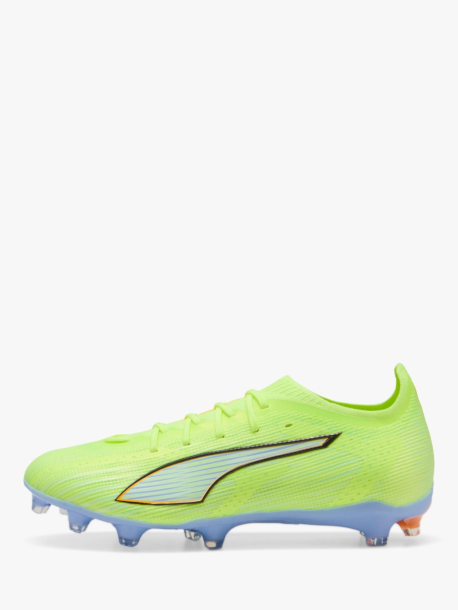 PUMA Ultra 6 Pro football boots Fizzy Light Icy Blue (British brand)