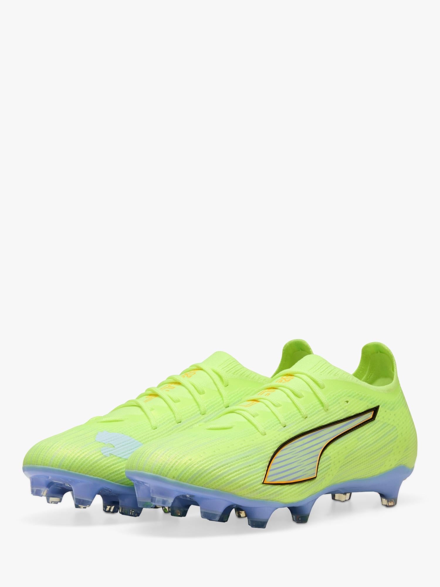 PUMA Ultra 6 Pro football boots Fizzy Light Icy Blue (British brand)