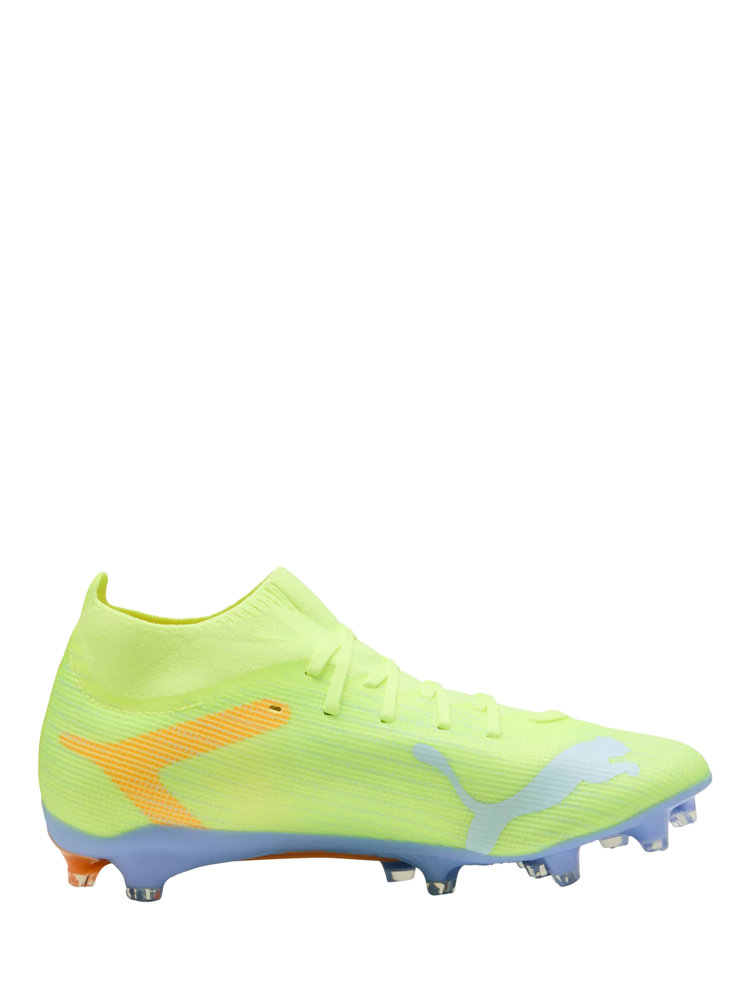 PUMA ULTRA 6 MATCH+ women's football boots Icy Blue - British product
