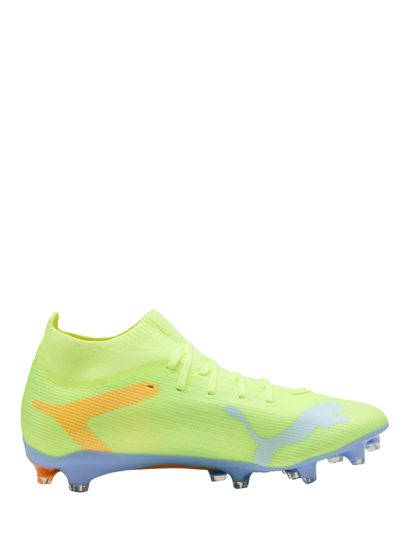 PUMA ULTRA 6 MATCH+ women's football boots Icy Blue - British product