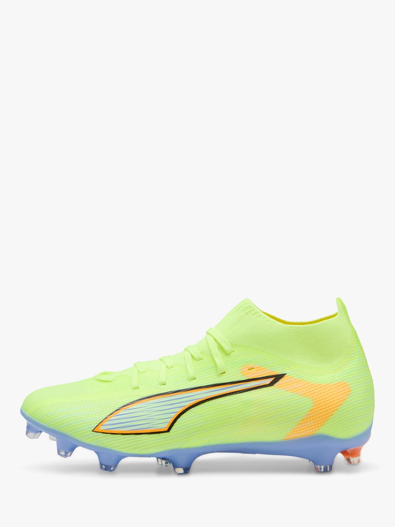 PUMA ULTRA 6 MATCH+ women's football boots Icy Blue - British product
