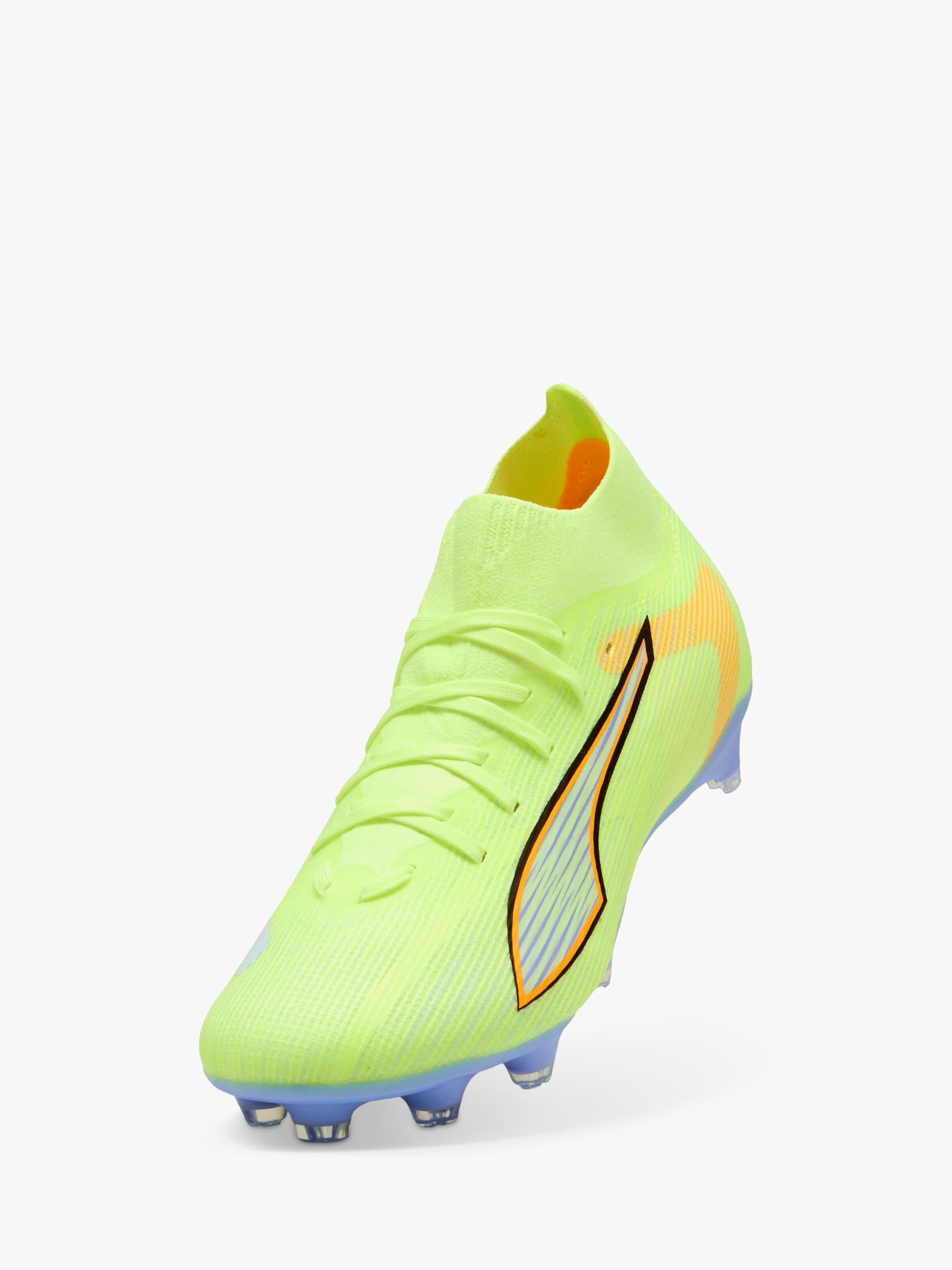 PUMA ULTRA 6 MATCH+ women's football boots Icy Blue - British product