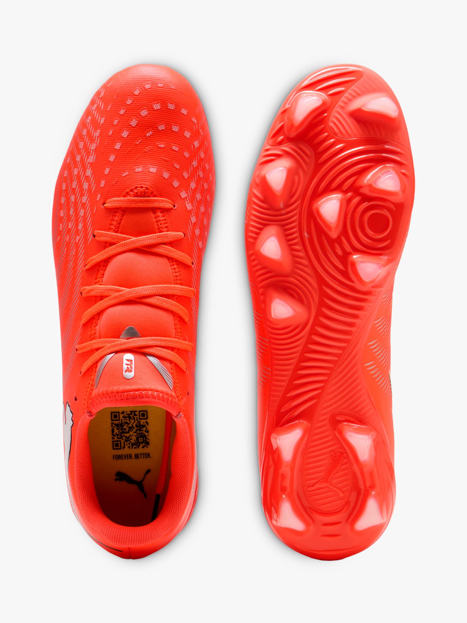 PUMA Future 9 Play FG/AG football boots (British brand)