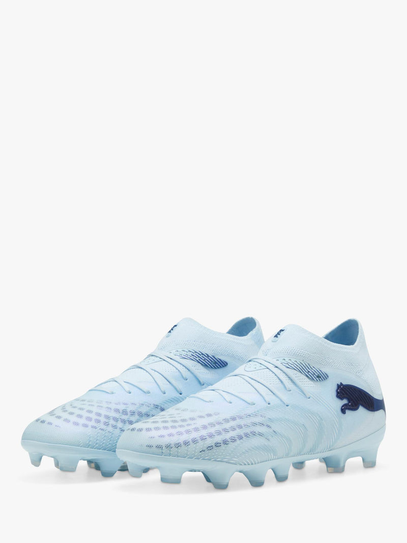 PUMA kids FUTURE 9 Pro football boots, imported from the UK