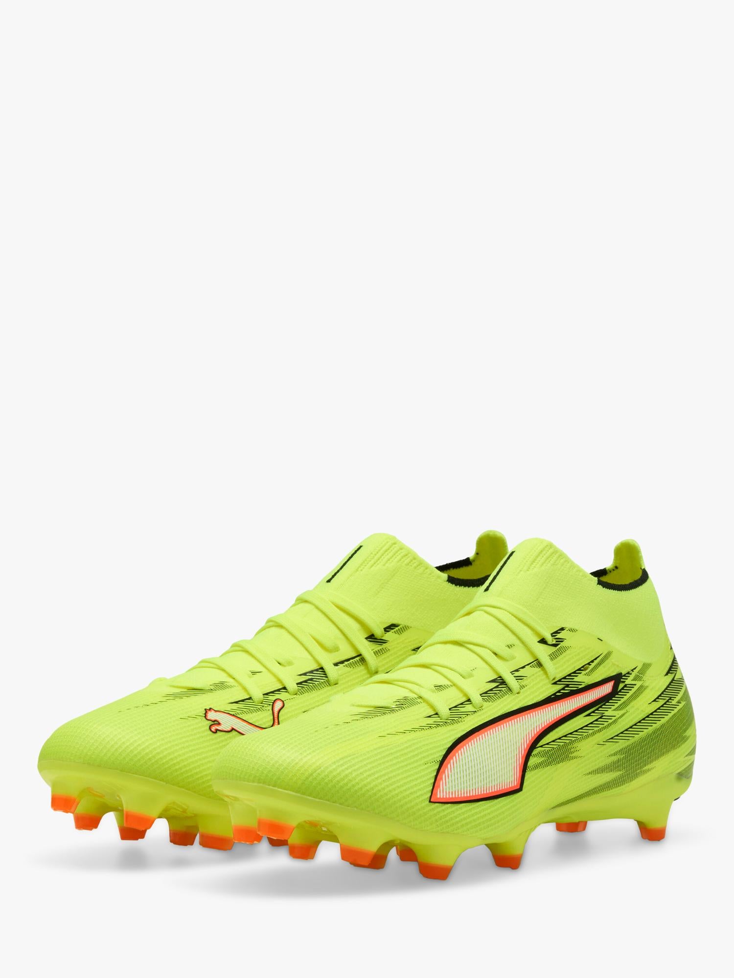 PUMA Ultra 6 Match+ FG/AG football boots, UK version