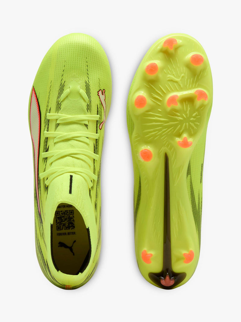 PUMA Ultra 6 Match+ FG/AG football boots, UK version