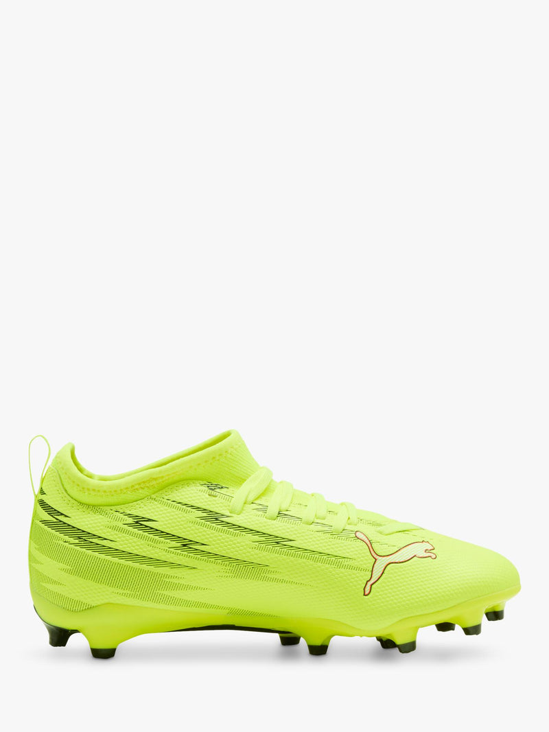 PUMA ULTRA 6 kids' football boots (British brand)