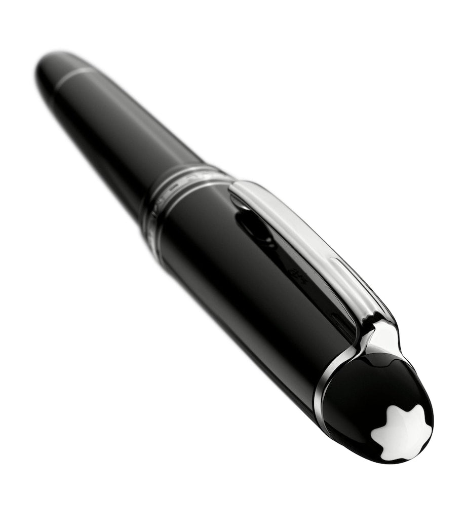 Montblanc Meisterstück Platinum-Coated LeGrand fountain pen, imported from the UK