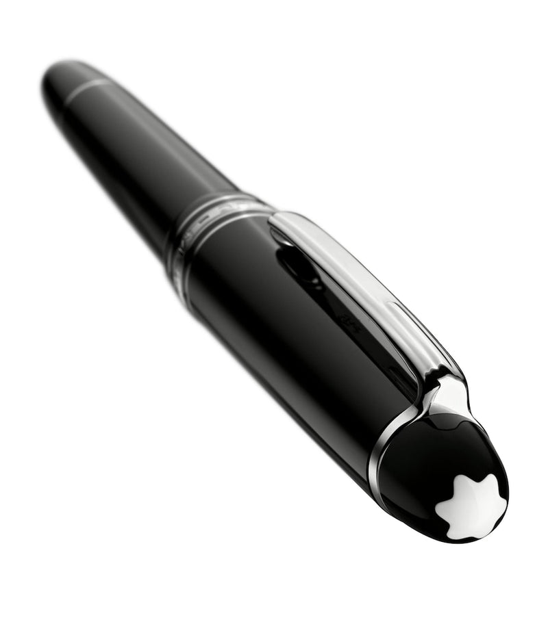 Montblanc Meisterstück Platinum-Coated LeGrand fountain pen, imported from the UK