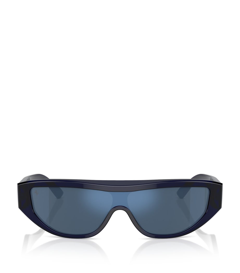Ferrari acetate rectangle sunglasses FH2004U - British product