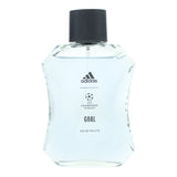 Adidas Champions League Goal eau de toilette 100ml - British product