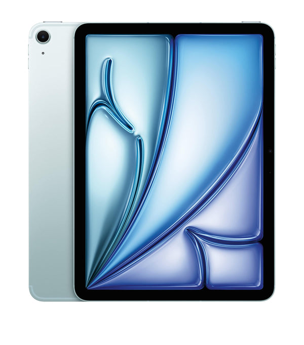 11-inch Tablet with 128GB Storage, Liquid Retina Display and 12MP Cameras in Blue