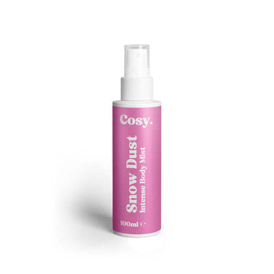 Superdrug Cosy Snow Dust Body Mist 100ml- Buy online at McGrocer