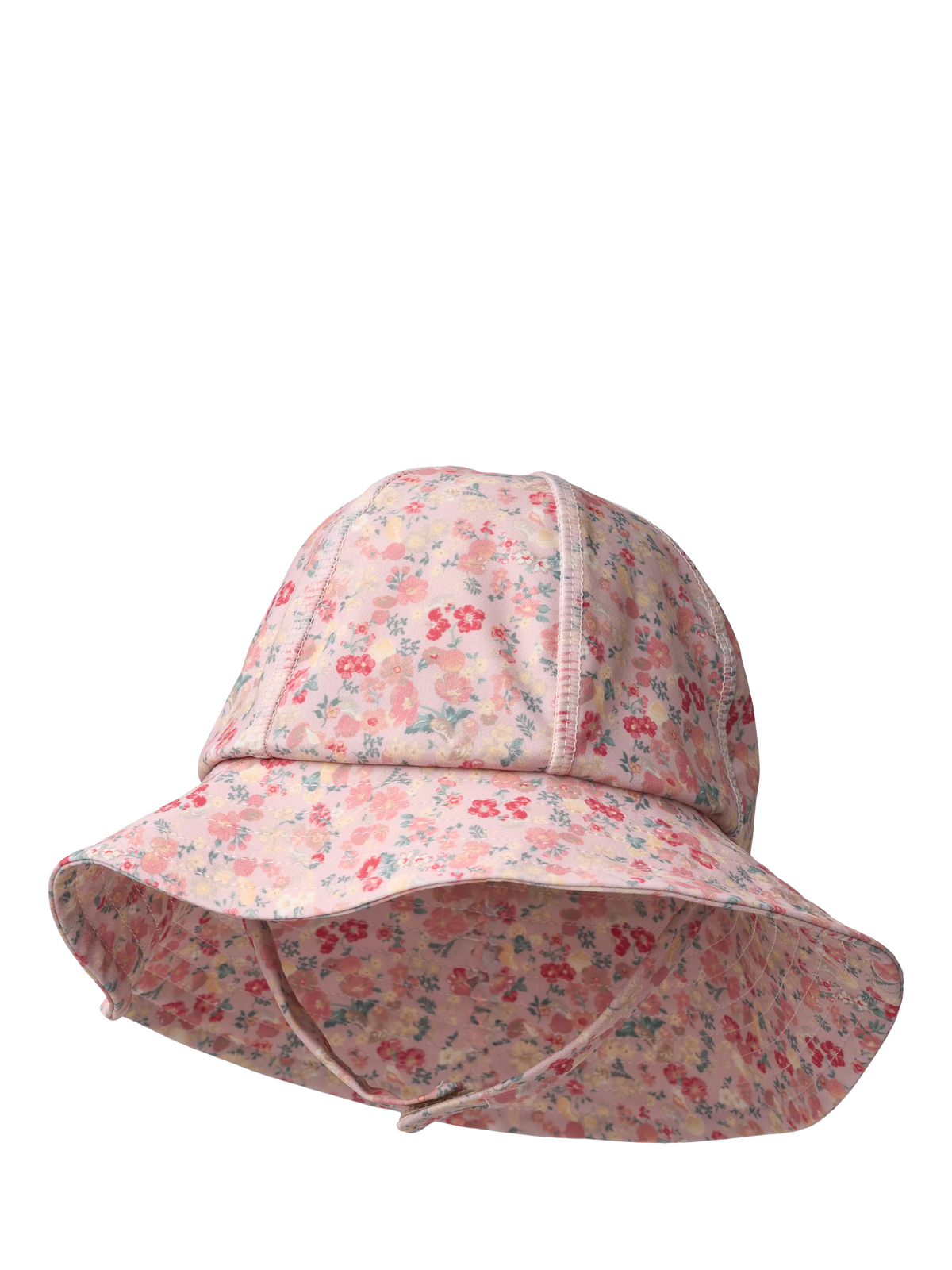WHEAT baby sun hat powder flowers (British brand)