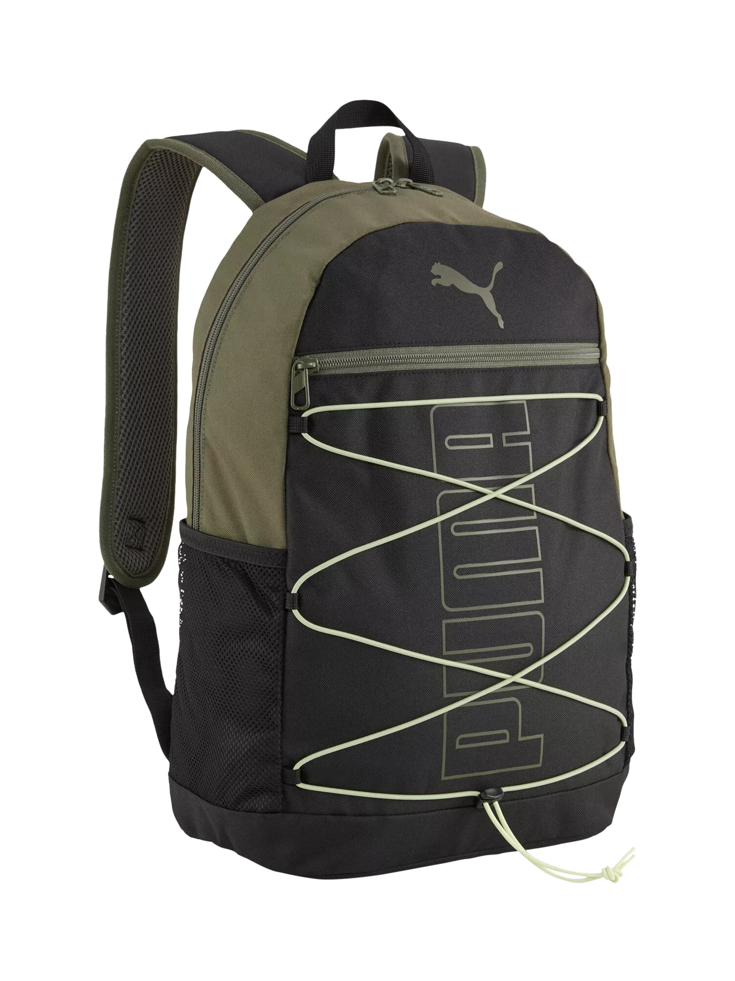 PUMA Plus 20L Backpack, Loden Green, One Size