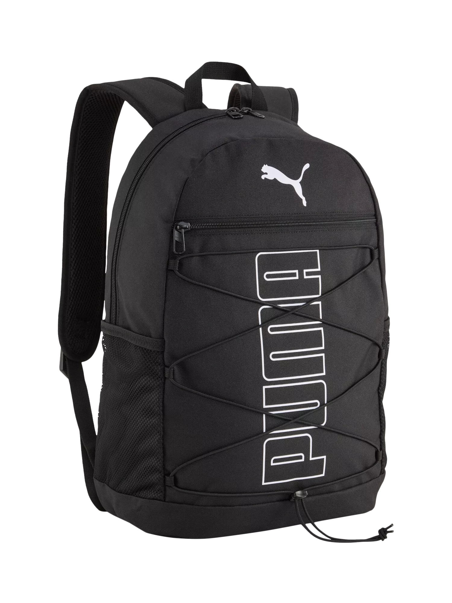 PUMA Plus 20L Backpack, Puma Black, One Size