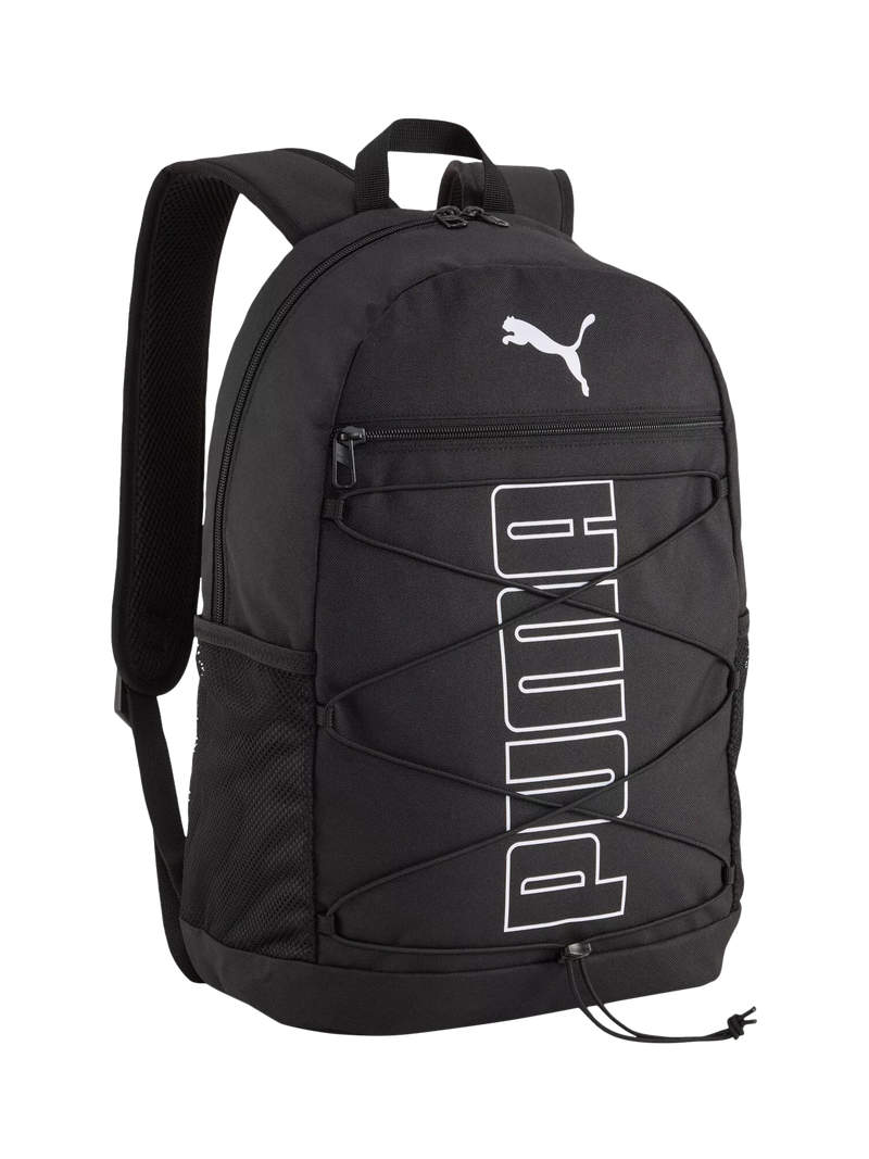 PUMA Plus 20L Backpack, Puma Black, One Size