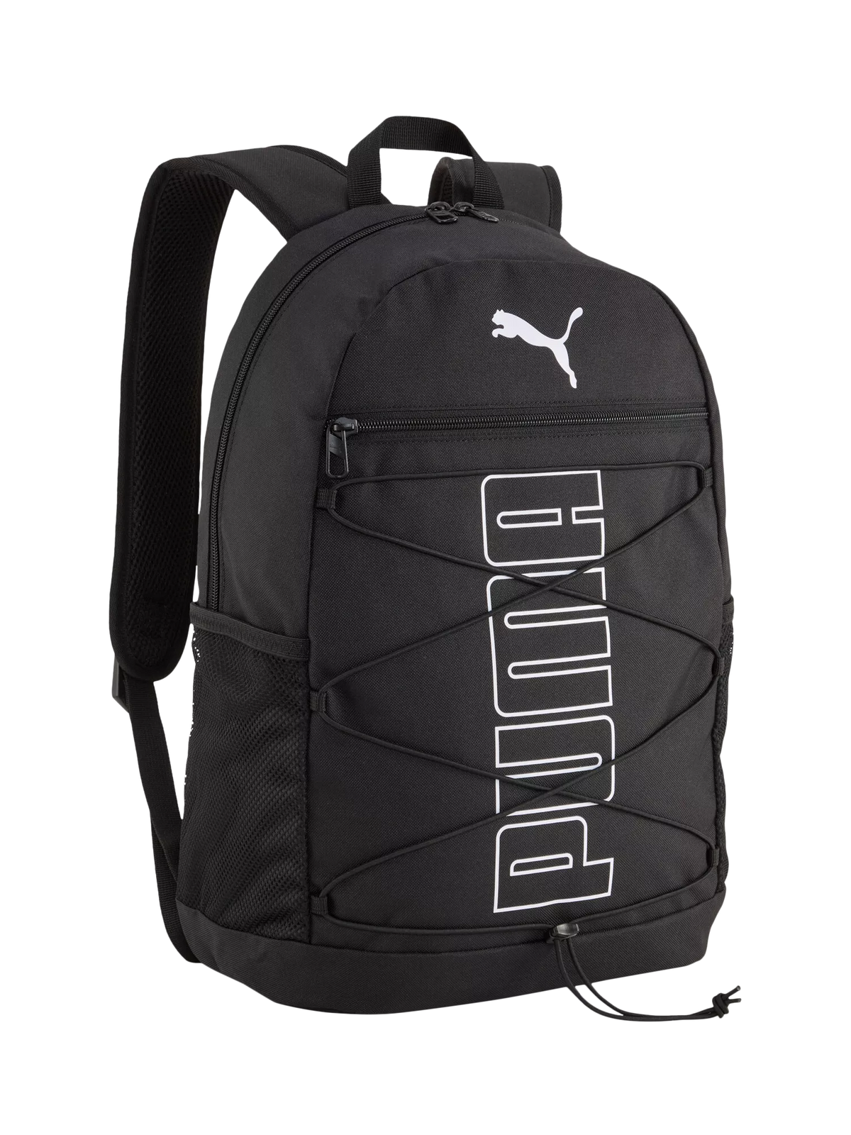 PUMA Plus 20L Backpack, Puma Black, One Size