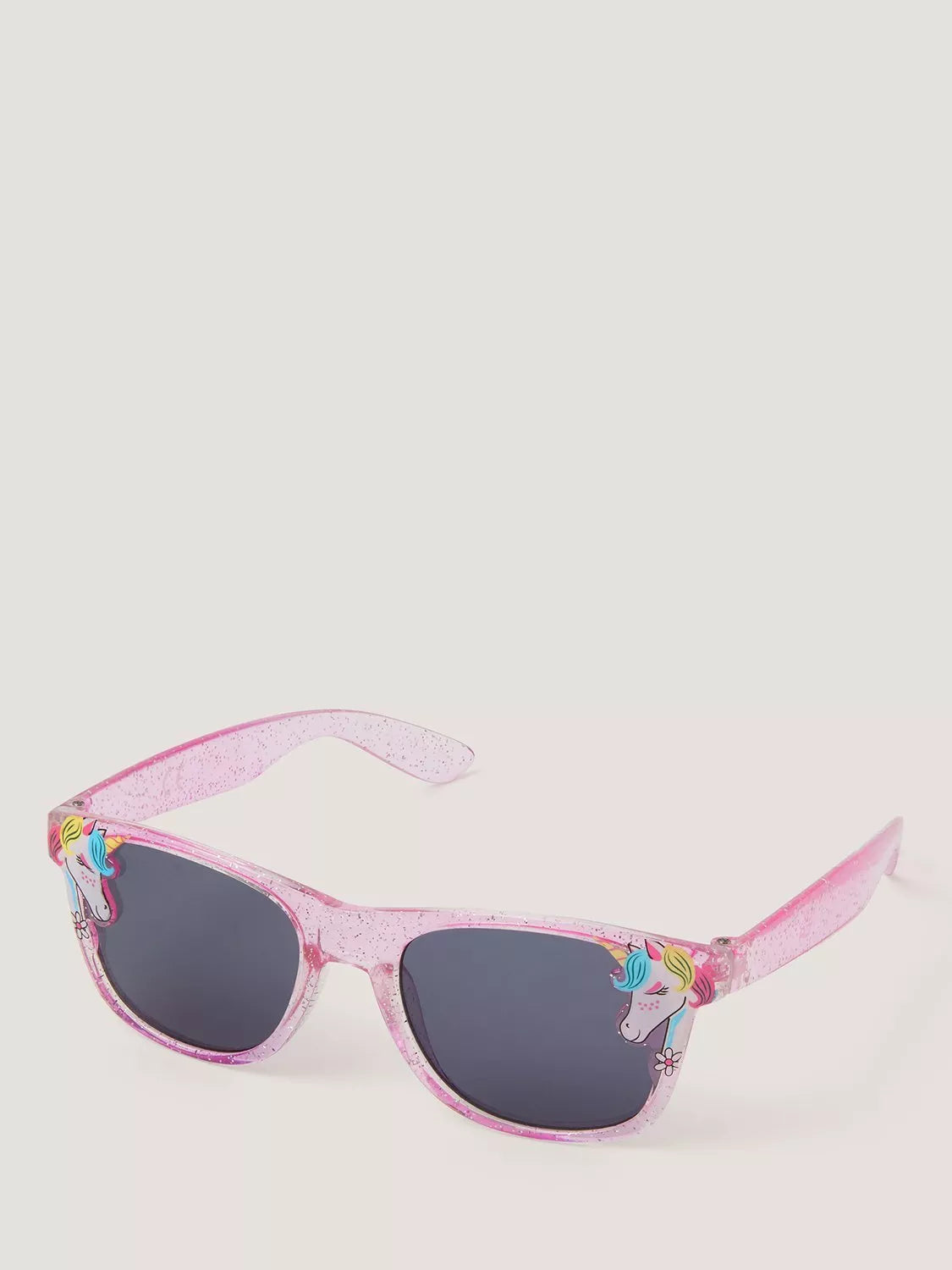 Monsoon baby unicorn sunglasses pink frames - British product