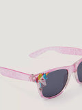 Monsoon baby unicorn sunglasses pink frames - British product