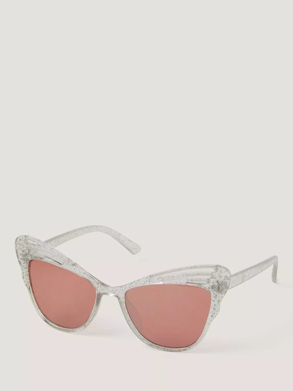 Monsoon kids glitter butterfly sunglasses (British brand)