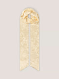 OMNES Scarlett Floral Jacquard Scarf