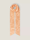 OMNES Scarlett Floral Jacquard Scarf