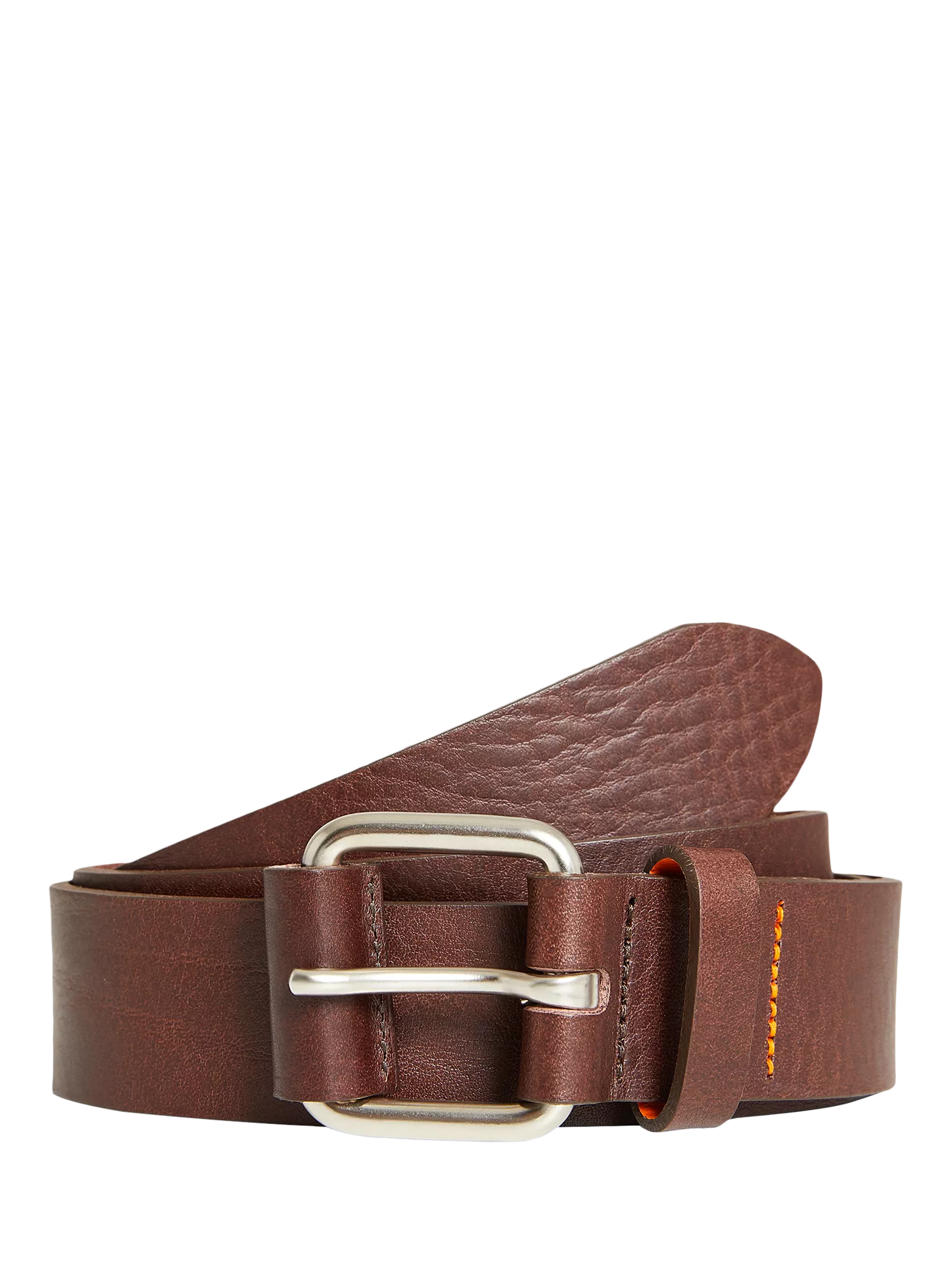 SPOKE Ganache leather belt, UK version