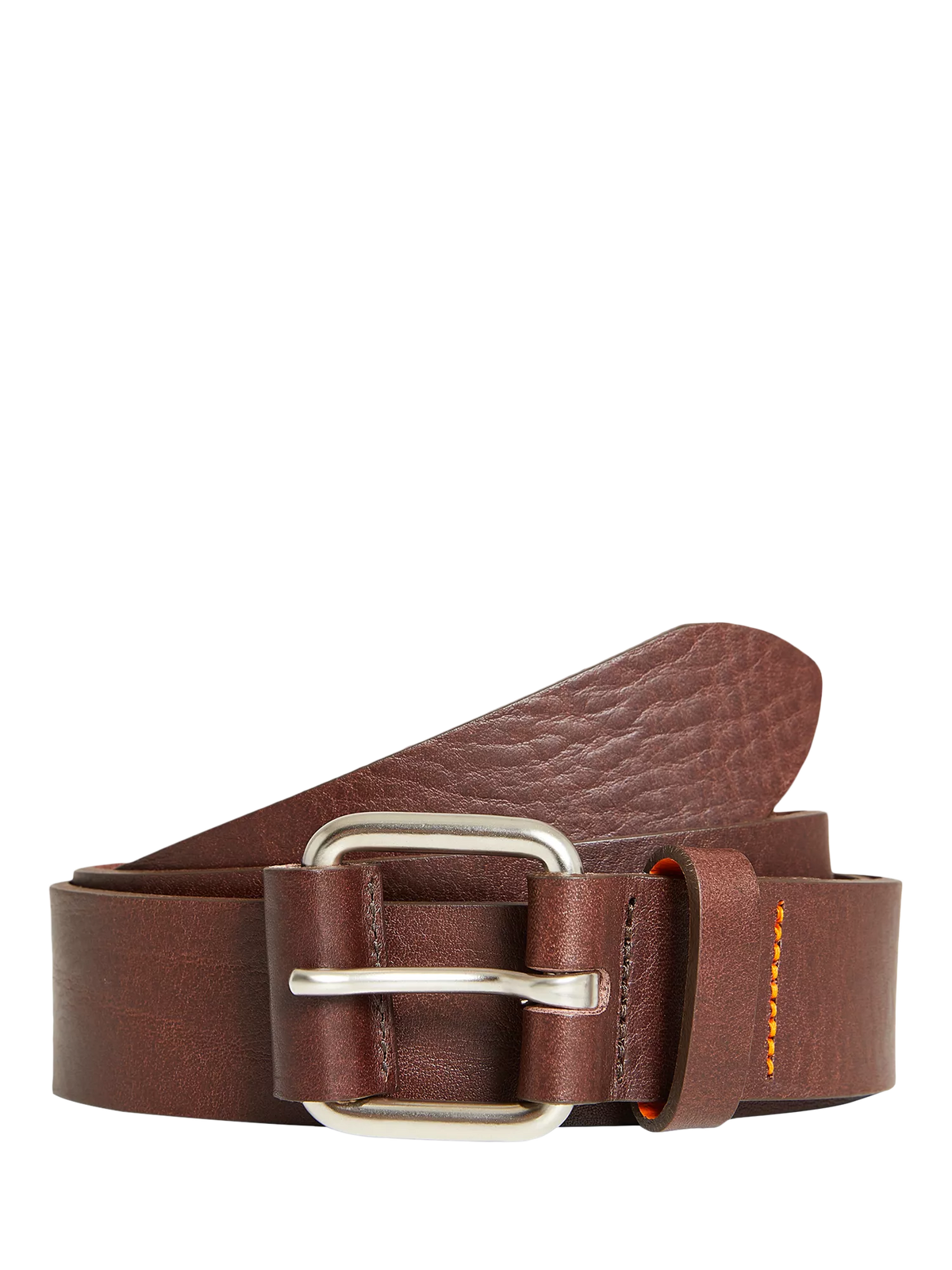 SPOKE Ganache leather belt, UK version