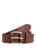 SPOKE Ganache leather belt, UK version