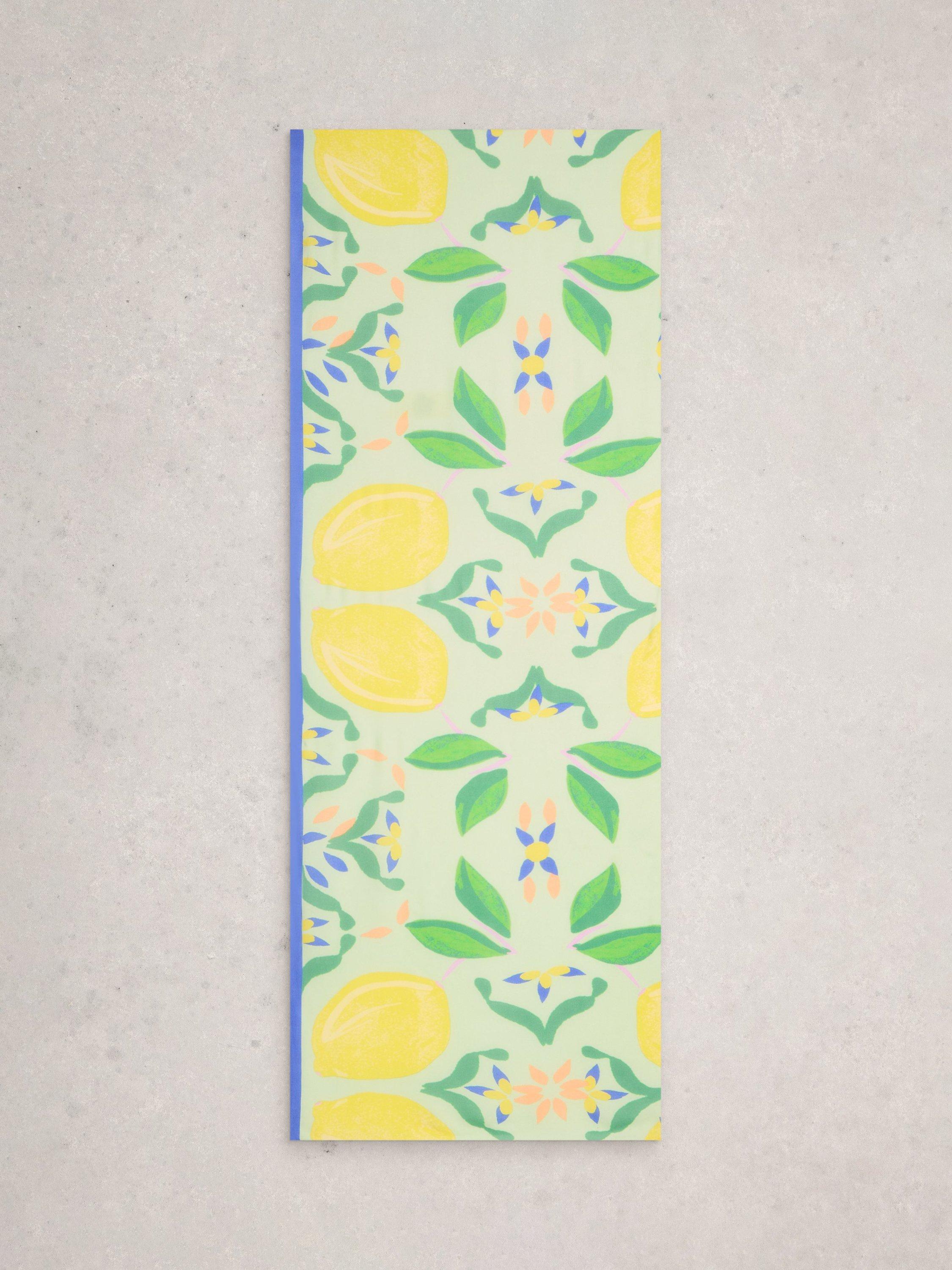 White Stuff Sophie Floral Scarf 180x70cm - British product