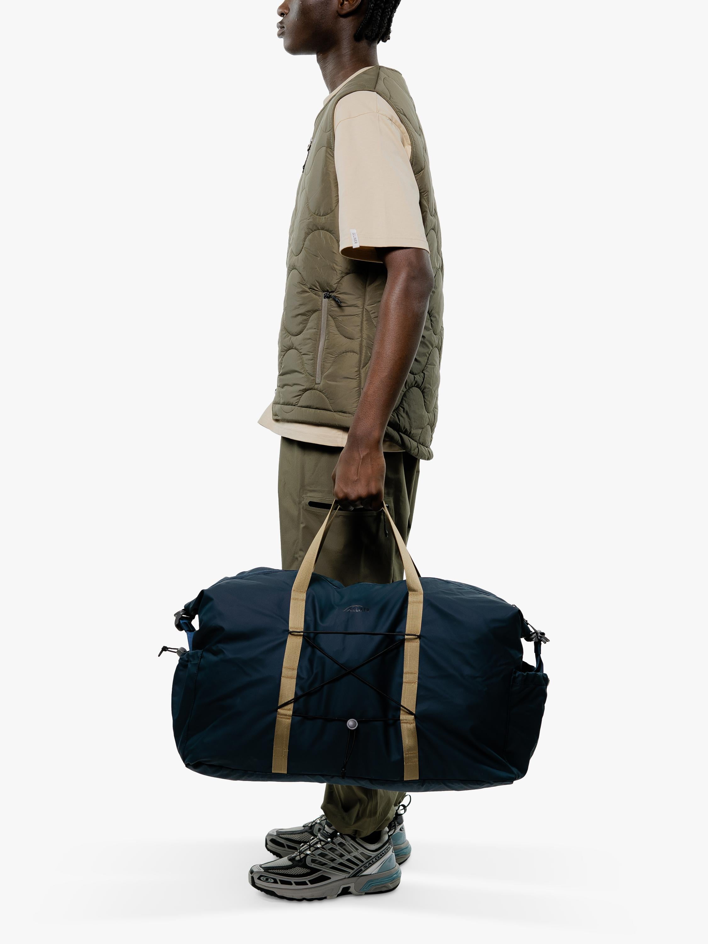 ELLIKER Arten L holdall 56L (British brand)