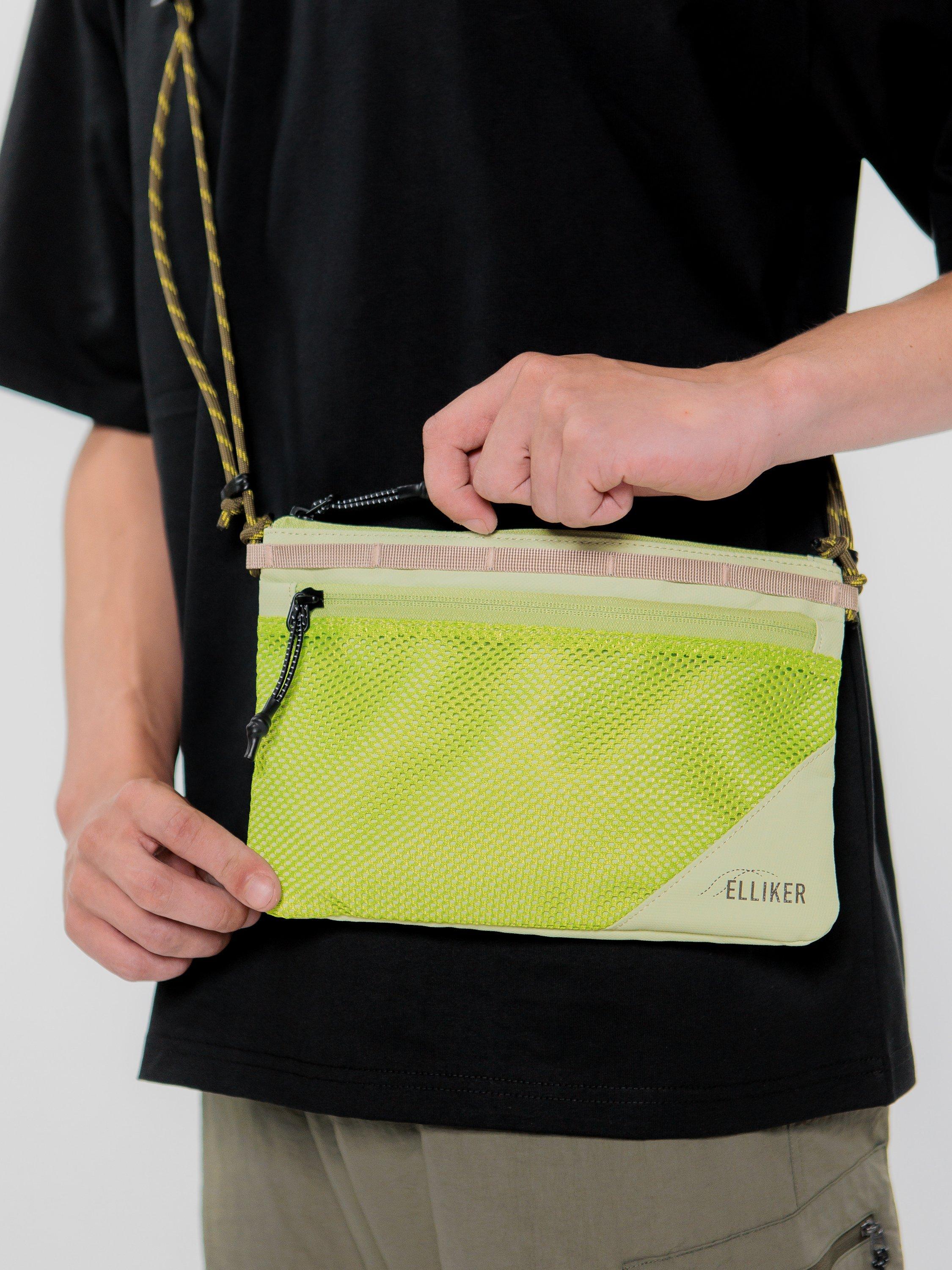 ELLIKER Caley Sacoche crossbody bag 1L (British brand)