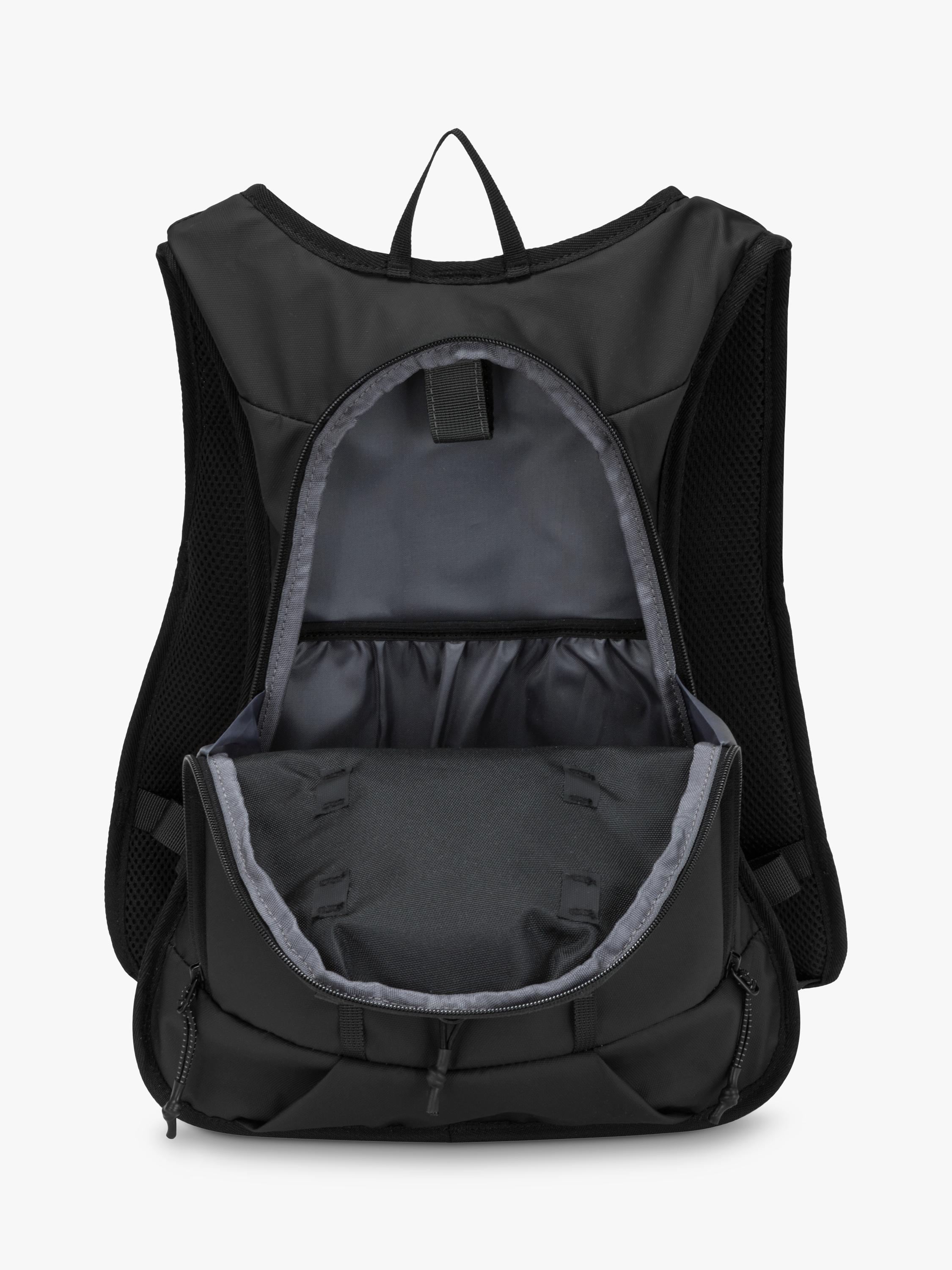 ELLIKER Rigg Hydration Backpack Black 6L (British brand)