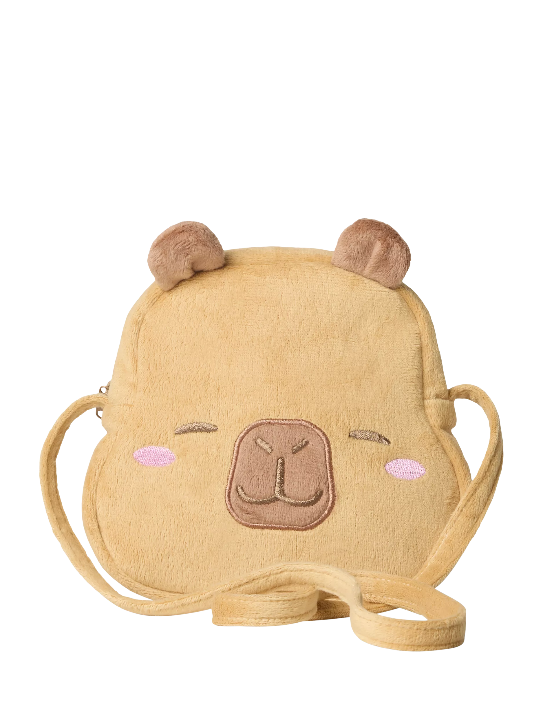 NAME IT Capybara cross body bag in sandstorm, UK version